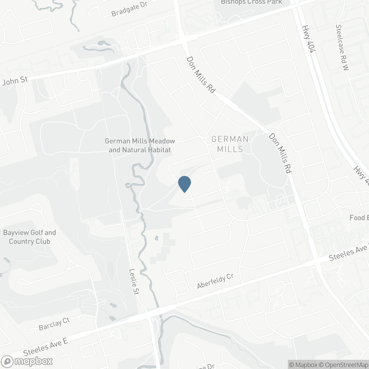 22 THURGATE CRESCENT, Markham, Ontario L3T 4G3